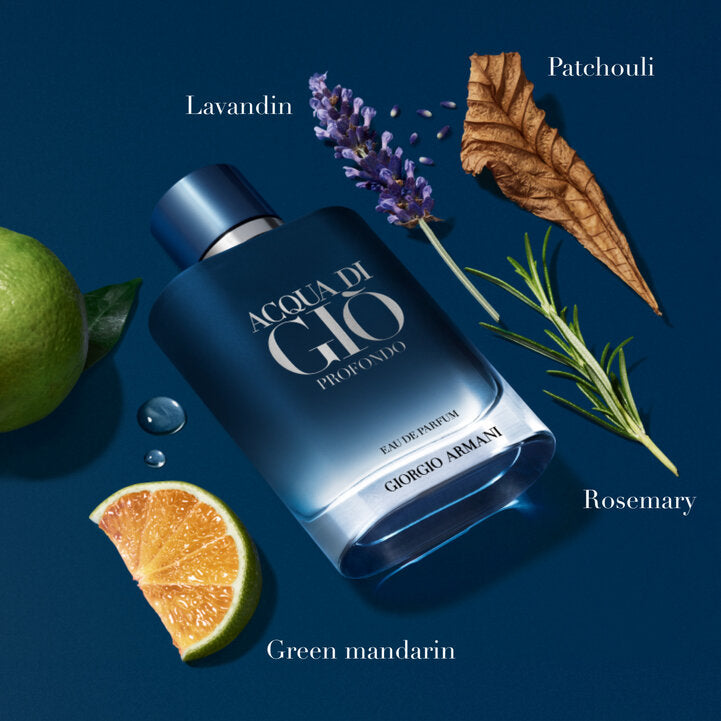 Acqua di Giò Profondo Eau de Parfum