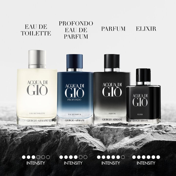 Acqua di Giò Profondo Eau de Parfum