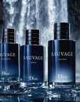 Dior Sauvage Parfum – Citrus Fresh, Deeply Masculine