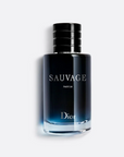 Dior Sauvage Parfum – Citrus Fresh, Deeply Masculine
