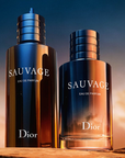Dior Sauvage EDP – Vibrant Citrus Meets Sweet Vanilla Elegance