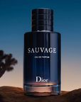 Dior Sauvage EDP – Vibrant Citrus Meets Sweet Vanilla Elegance