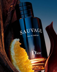 Dior Sauvage EDP – Vibrant Citrus Meets Sweet Vanilla Elegance