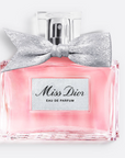 Miss Dior Eau de Parfum – Velvety Rose & Sensual Elegance - 100ml