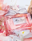Miss Dior Eau de Parfum – Velvety Rose & Sensual Elegance - 100ml