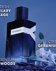 Y Eau De Parfum