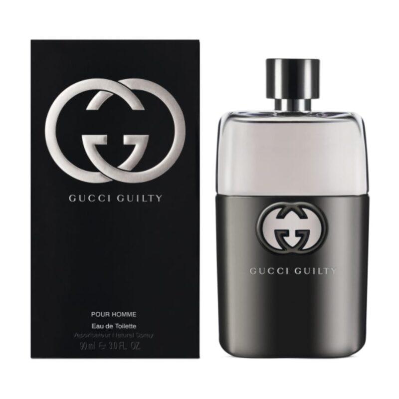 Gucci Guilty Love Edition Pour Femme, Eau de Parfum, 90ml