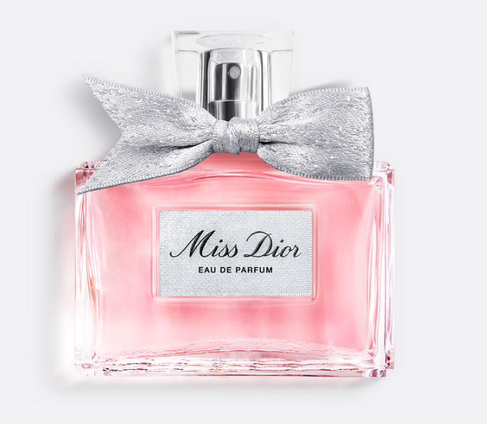 Miss Dior Eau de Parfum – Velvety Rose &amp; Sensual Elegance - 100ml